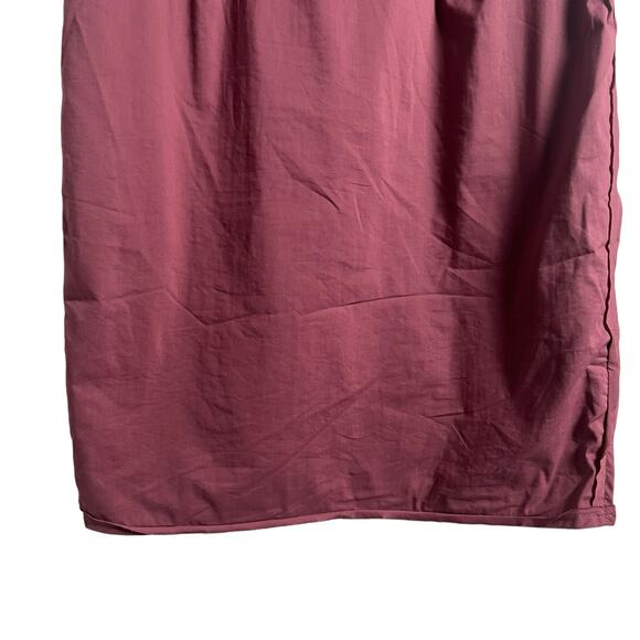 Liviana Conti Mauve Sleeveless Knee Length Sheath Dress Size 10 - Picture 7 of 15